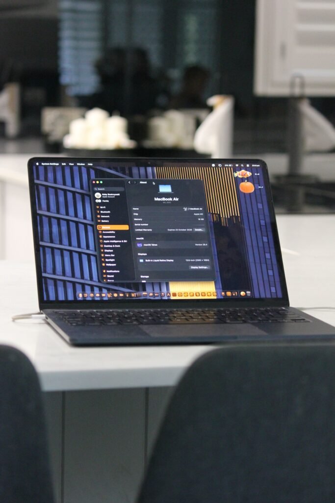 Samsung Galaxy Book 6 Ultra with AMOLED display for productivity and gaming